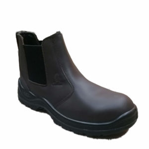 Claw Chelsea Boot Brown