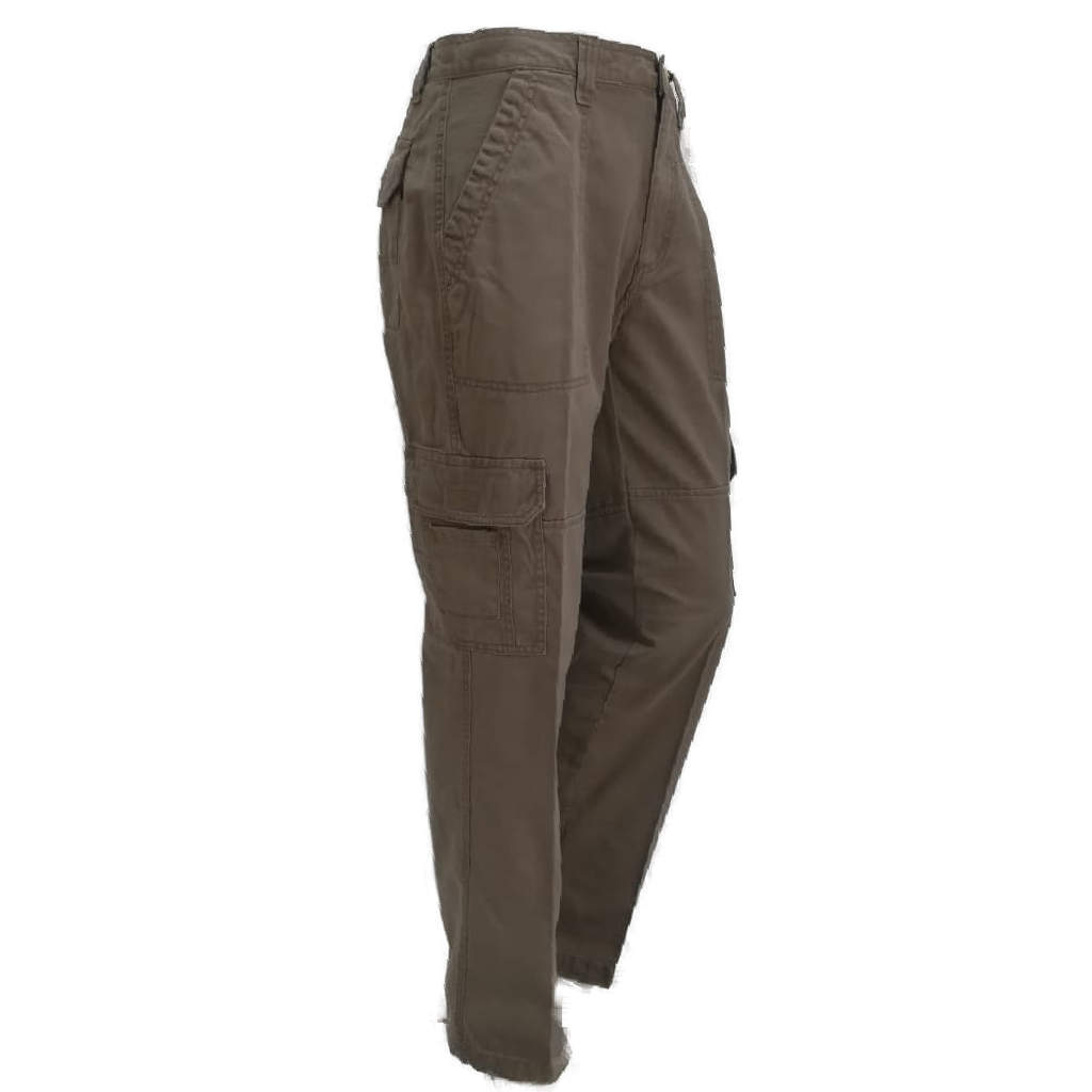 taupe cargo pants