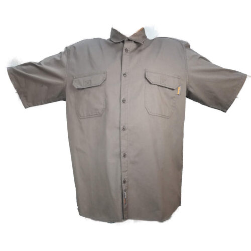 Sterling Cotton Twill Shirt - Image 2