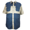 Salty 2-Tone Shirt - Image 2
