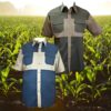 Salty 2-Tone Shirt