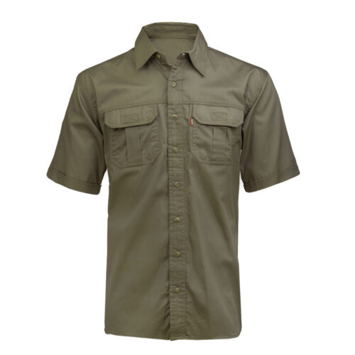 Salty Plain Bush Shirt