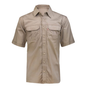 Salty Plain Bush Shirt