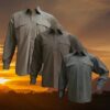 Safari Long Sleeve Shirt