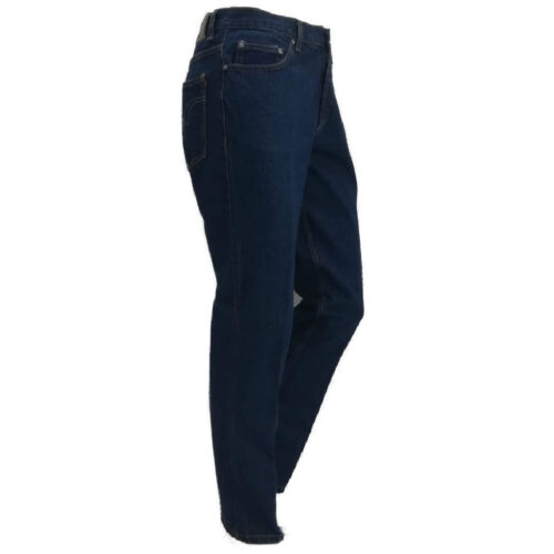 Cotton Denim Blue Jean - Image 2