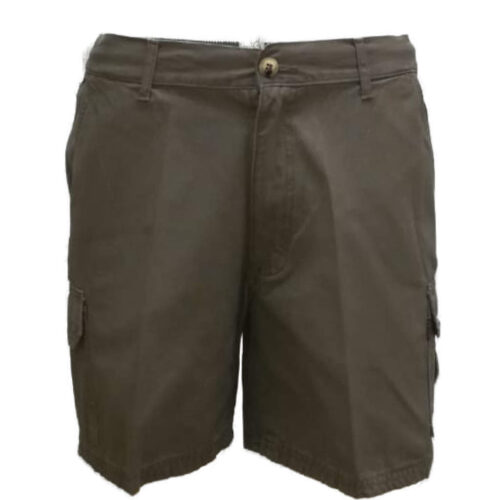 Salty Half Elasticated Short - Taupe