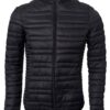 Mens Calibre Jacket Black
