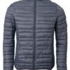 Mens Calibre Jacket - Grey