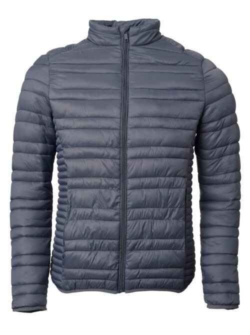 Mens Calibre Jacket - Grey