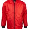 Water Resistant Drimac Jacket Red