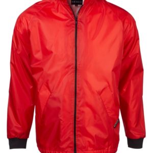 Water Resistant Drimac Jacket Red