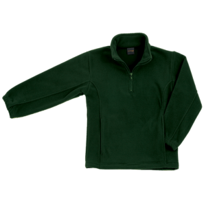 Micro Fleece Jacket Green