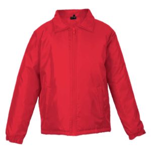 Max Jacket Red