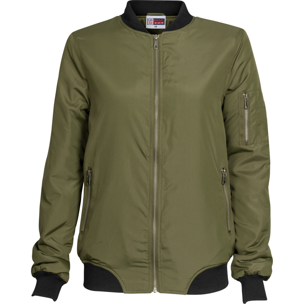 buy ladies bomber jacket