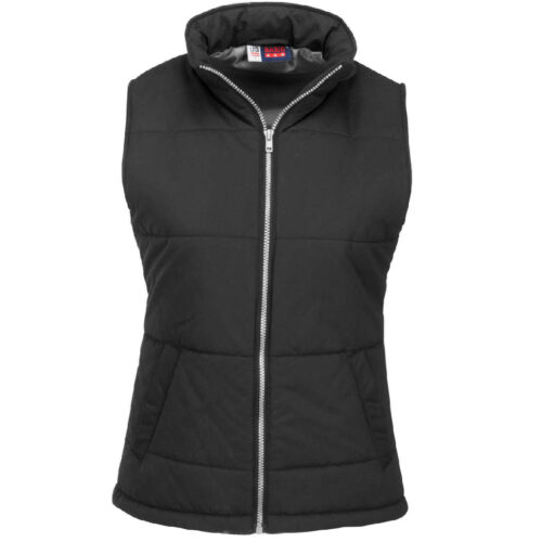 Ladies Rego Bodywarmer – Black