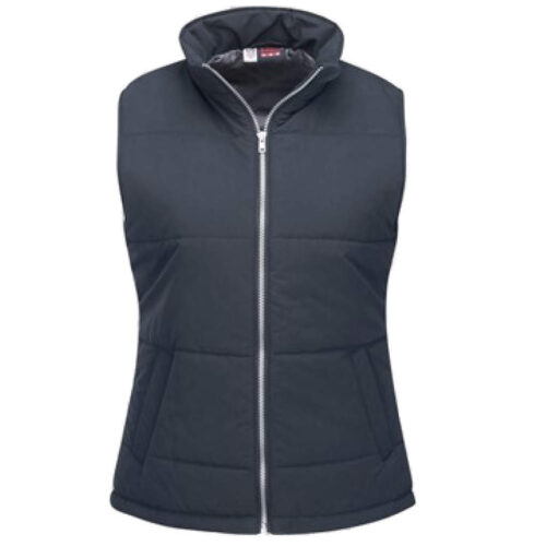 Ladies Rego Bodywarmer – Navy