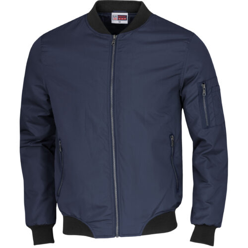 Crusader Bomber Jacket Navy