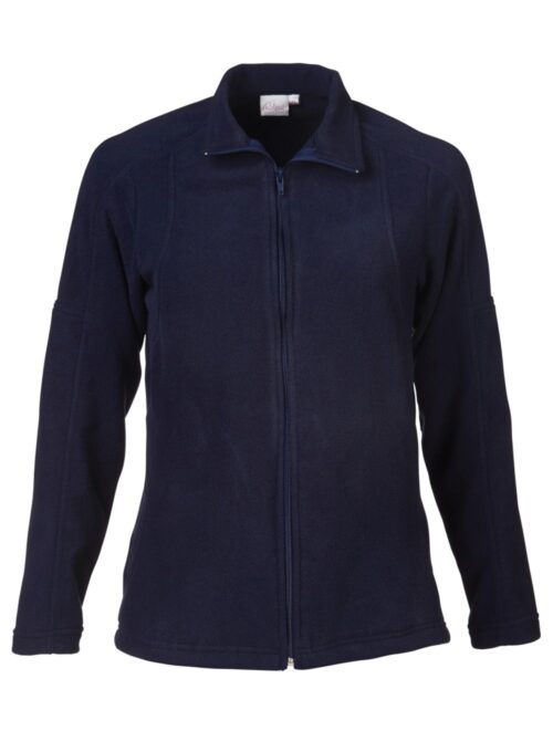 Tiffany Fleece Jacket Navy