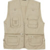 Fishing Jacket Khaki