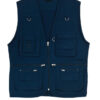 Fishing Jacket Navy