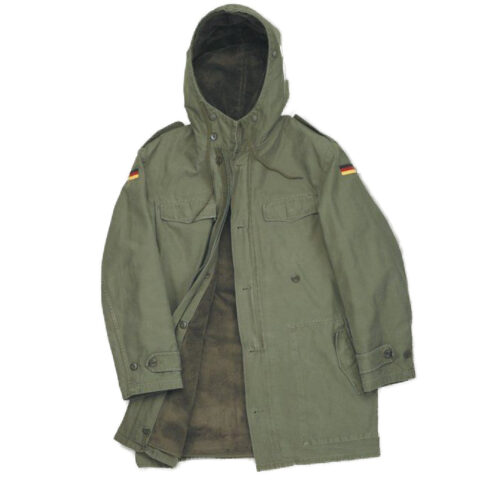 ORIGINAL GERMAN PARKA