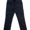 Ladies Cargo Pants Black