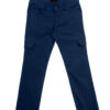 Ladies Cargo Pants Navy