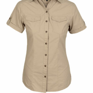 Ladies Tracker Bush Shirt