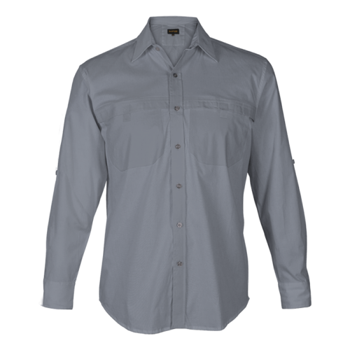 Stretch Shirt - Grey