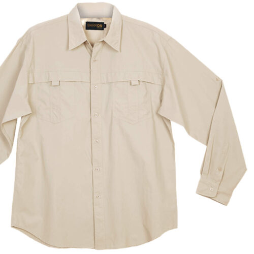 Trial Fishing shirt Fossil