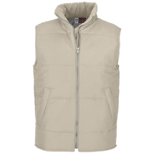 Rego Body Warmer - Khaki