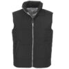 Rego Body Warmer - Black