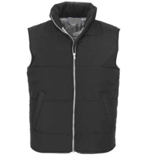 Rego Body Warmer - Black