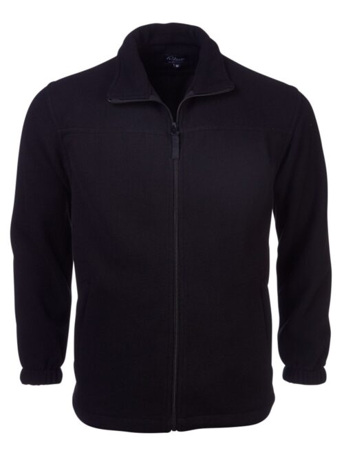 Polar Fleece Jacket Black