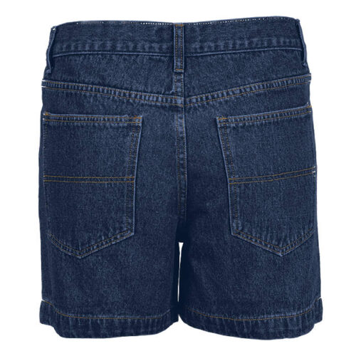 Bundu Denim Short - Image 2