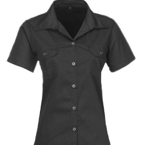 Ladies Wildstone Shirt Black