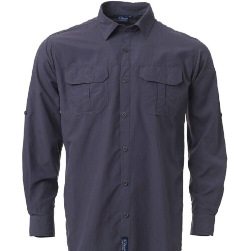 Men’s Airotech Shirt Charcoal