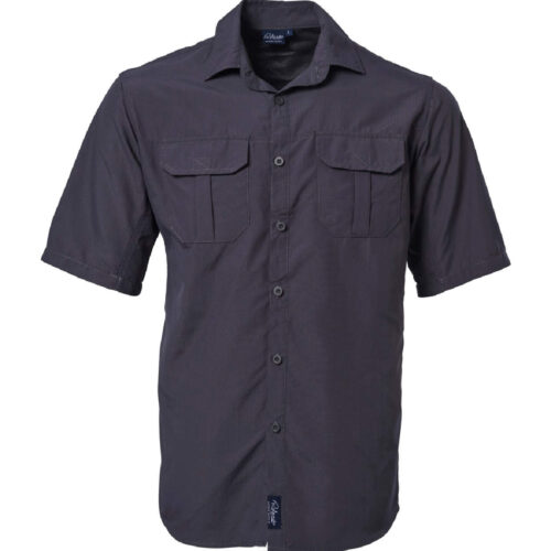 Men’s Airotech Shirt Charcoal