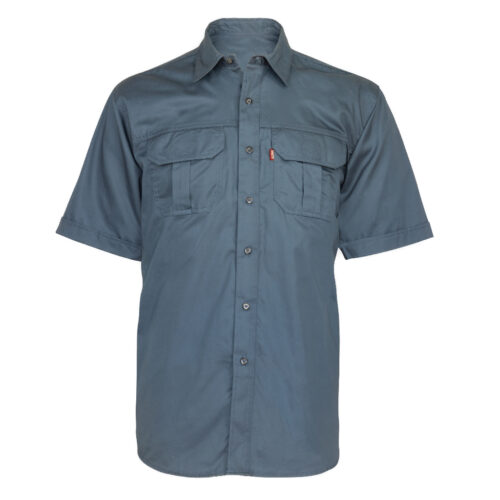 Salty Plain Bush Shirt