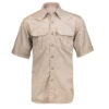 Men's Salty Plain Bush Shirt - Image 6
