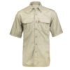 Men's Salty Plain Bush Shirt - Image 5