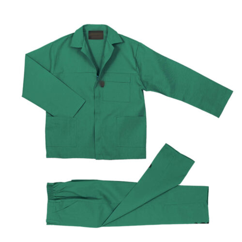 Budget Conti Suit Emerald