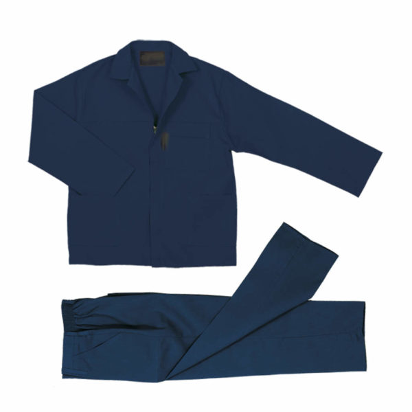 Budget Conti Suit Navy
