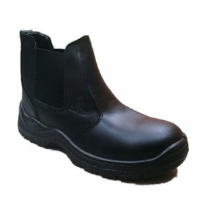 Claw Chelsea Boot Black