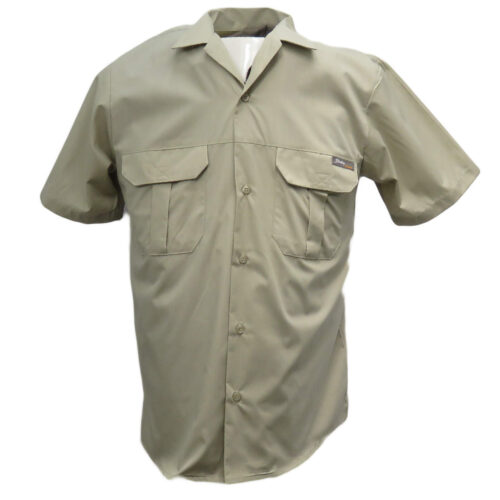 Sterling Vented Shirt - Khaki