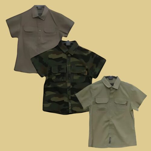 Sterling Kids Shirts