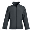 Unisex Classic Soft Shell Jacket - Image 5