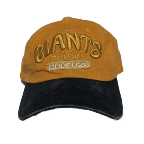 6 Panel Cotton Fashion Cap - Image 6