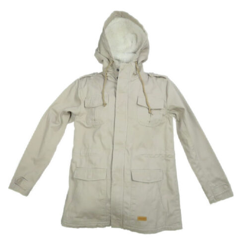 Ladies Parka Khaki