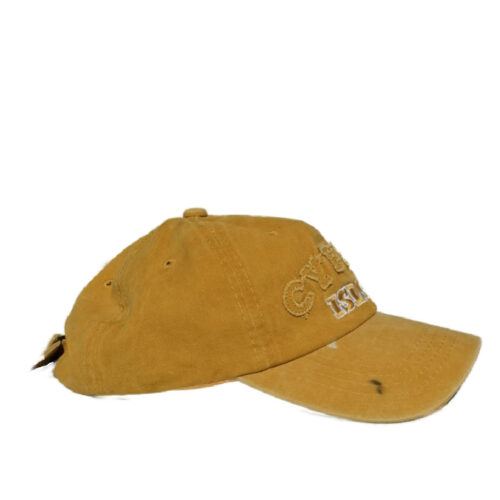 6 Panel Cotton Fashion Cap - Image 3